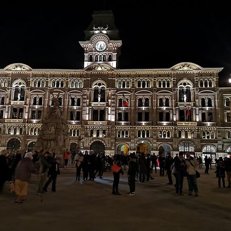 Romantik, Charming House Trieste Luaran gambar