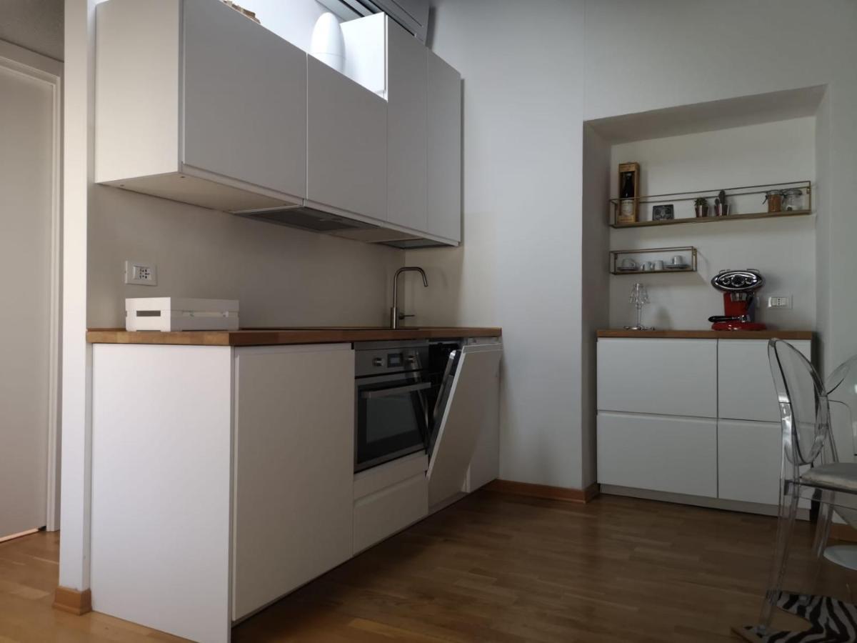 Romantik, Charming House Trieste Luaran gambar