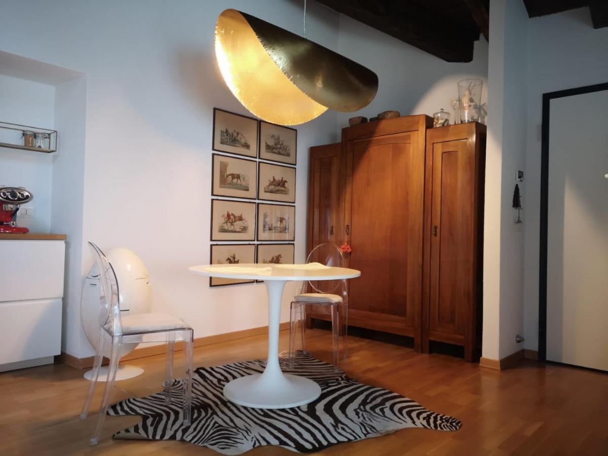 Romantik, Charming House Trieste Luaran gambar