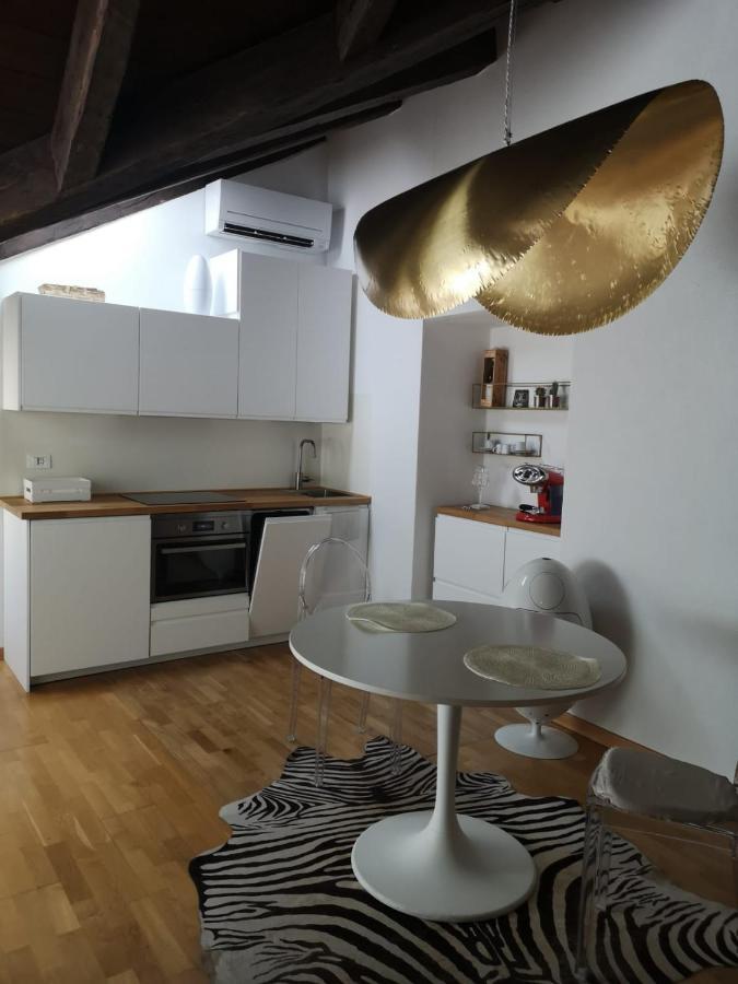 Romantik, Charming House Trieste Luaran gambar