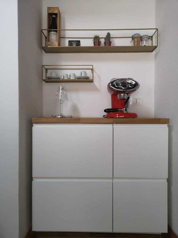 Romantik, Charming House Trieste Luaran gambar