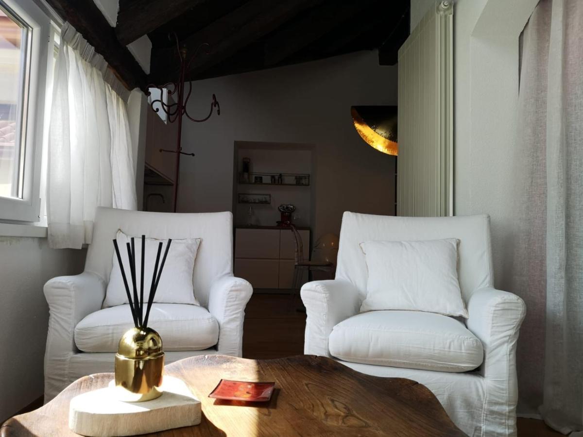 Romantik, Charming House Trieste Luaran gambar