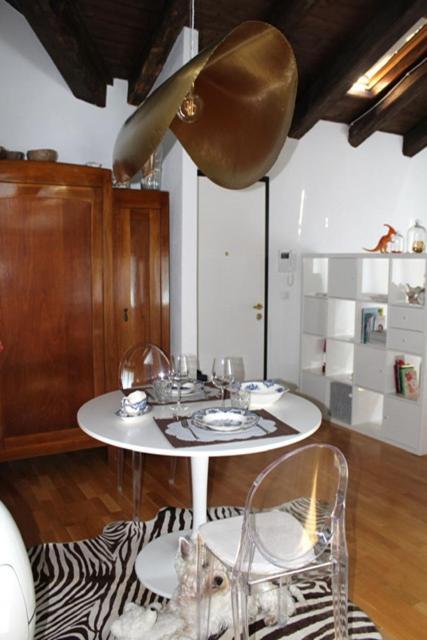 Romantik, Charming House Trieste Luaran gambar