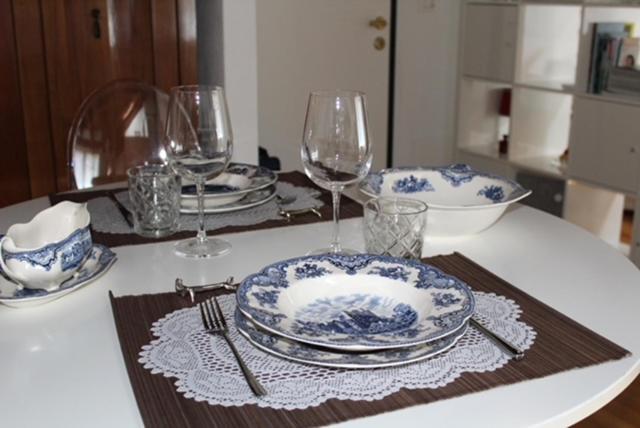 Romantik, Charming House Trieste Luaran gambar