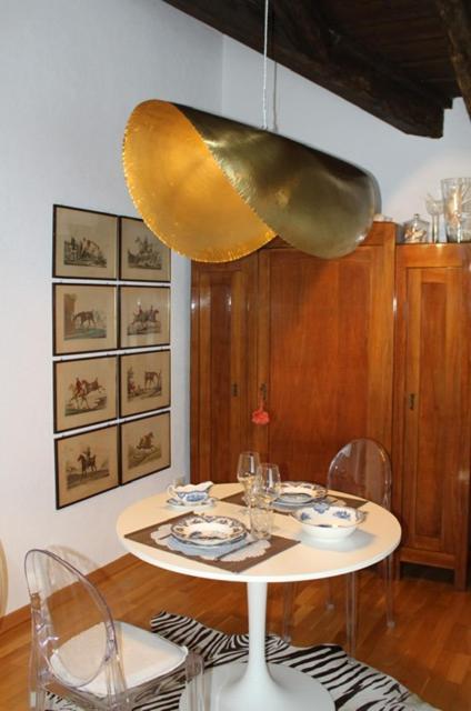 Romantik, Charming House Trieste Luaran gambar