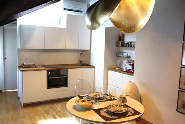 Romantik, Charming House Trieste Luaran gambar