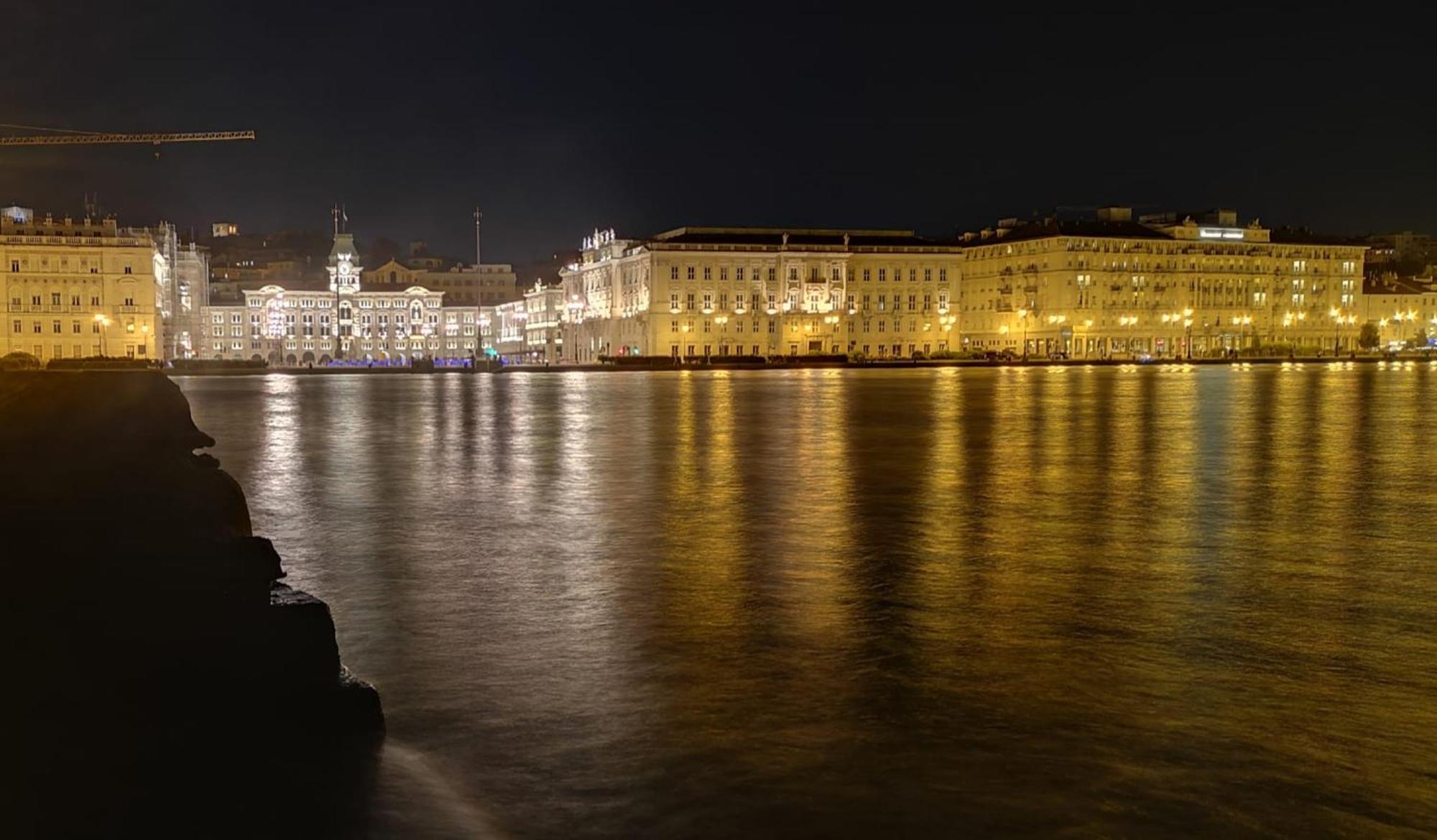 Romantik, Charming House Trieste Luaran gambar