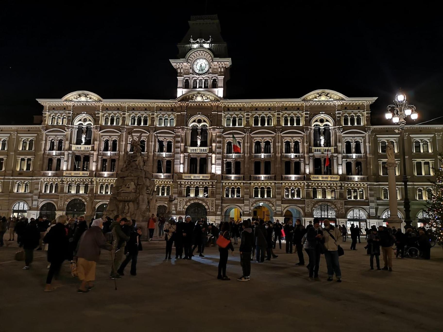 Romantik, Charming House Trieste Luaran gambar