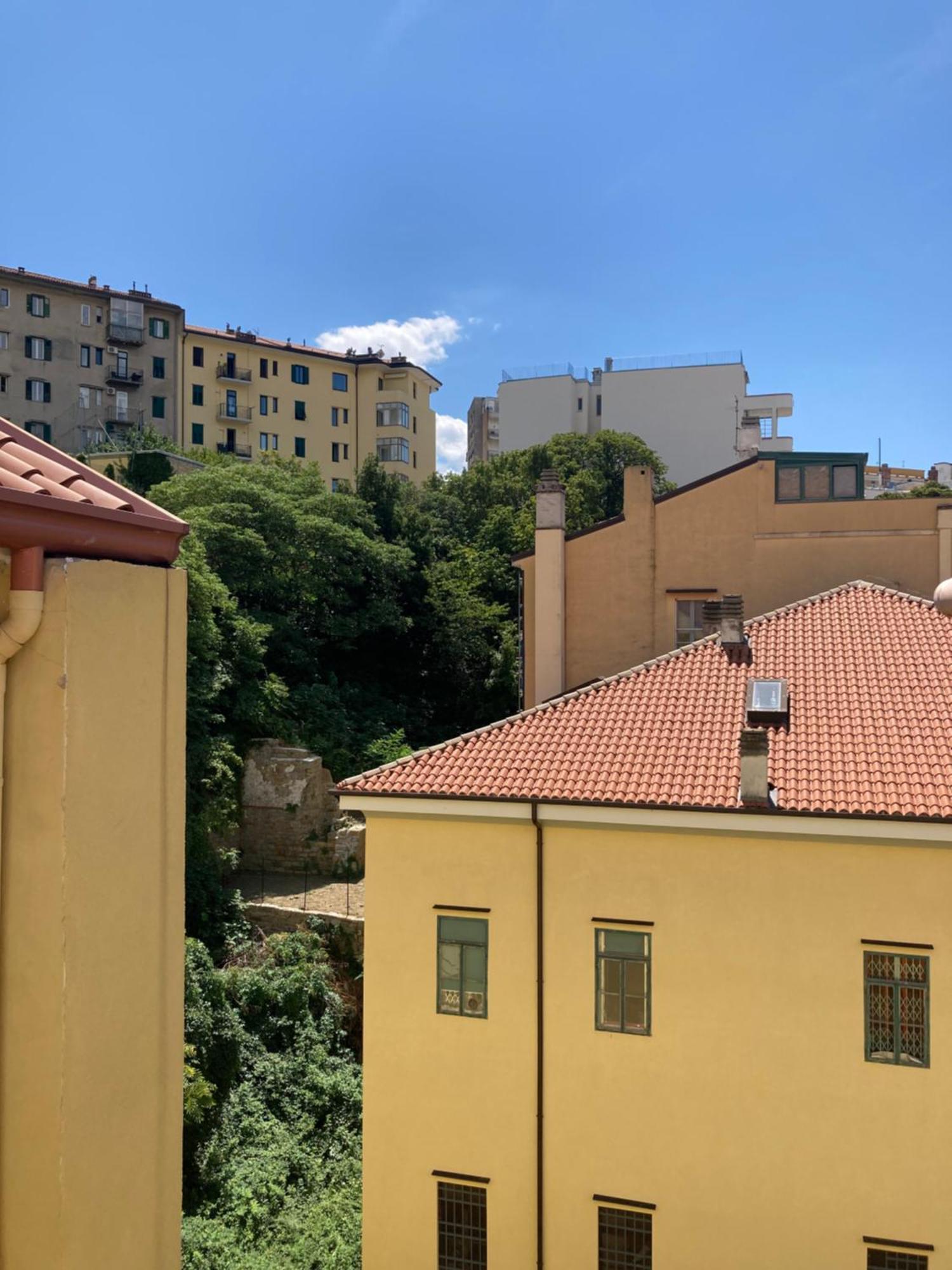 Romantik, Charming House Trieste Luaran gambar